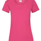 Ladies' Valueweight T - Fuchsia