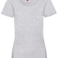 Ladies' Valueweight T - Heather Grey