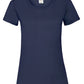 Ladies' Valueweight T - Deep Navy