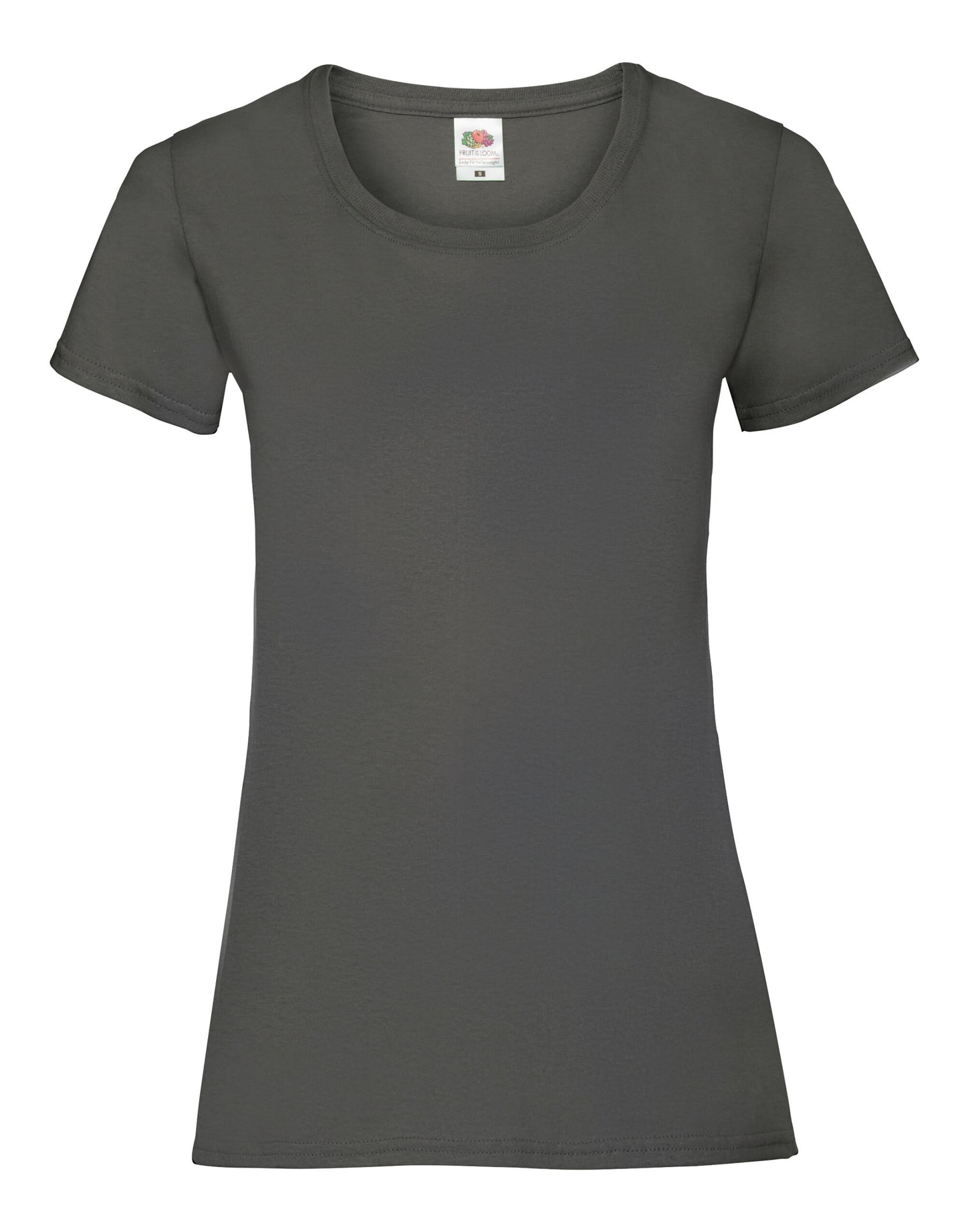 Ladies' Valueweight T - Light Graphite