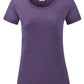 Ladies' Valueweight T - Heather Purple