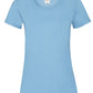 Ladies' Valueweight T - Sky Blue