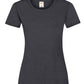Ladies' Valueweight T - Dark Heather