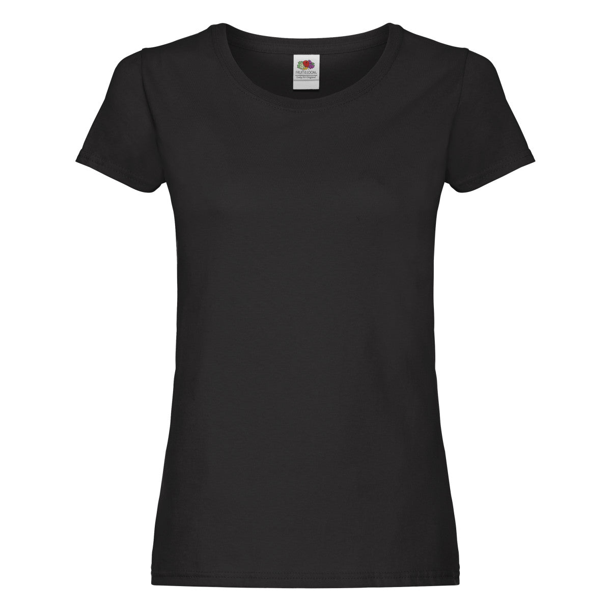 Ladies' Original T - Black