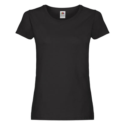 Ladies' Original T - Black