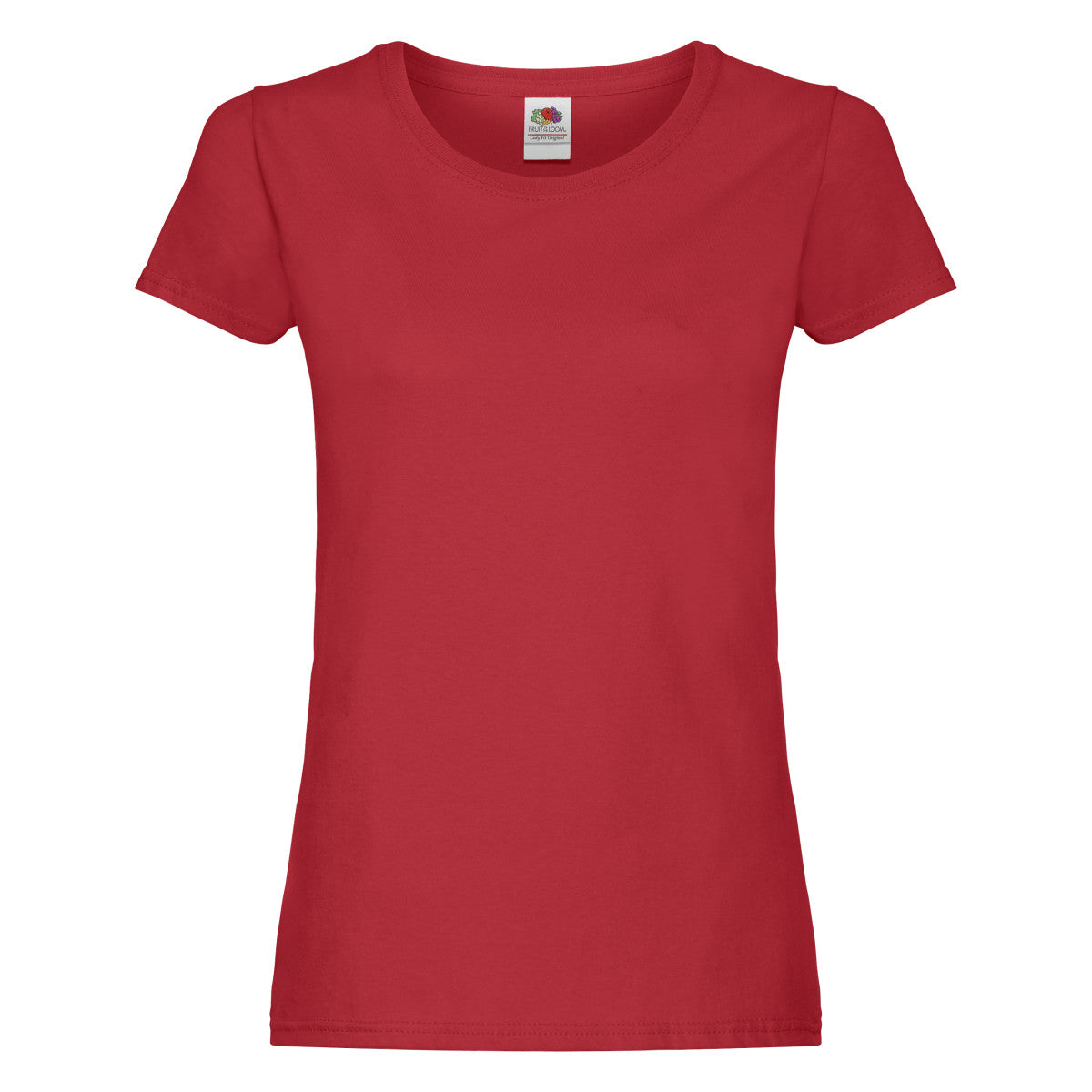 Ladies' Original T - Red