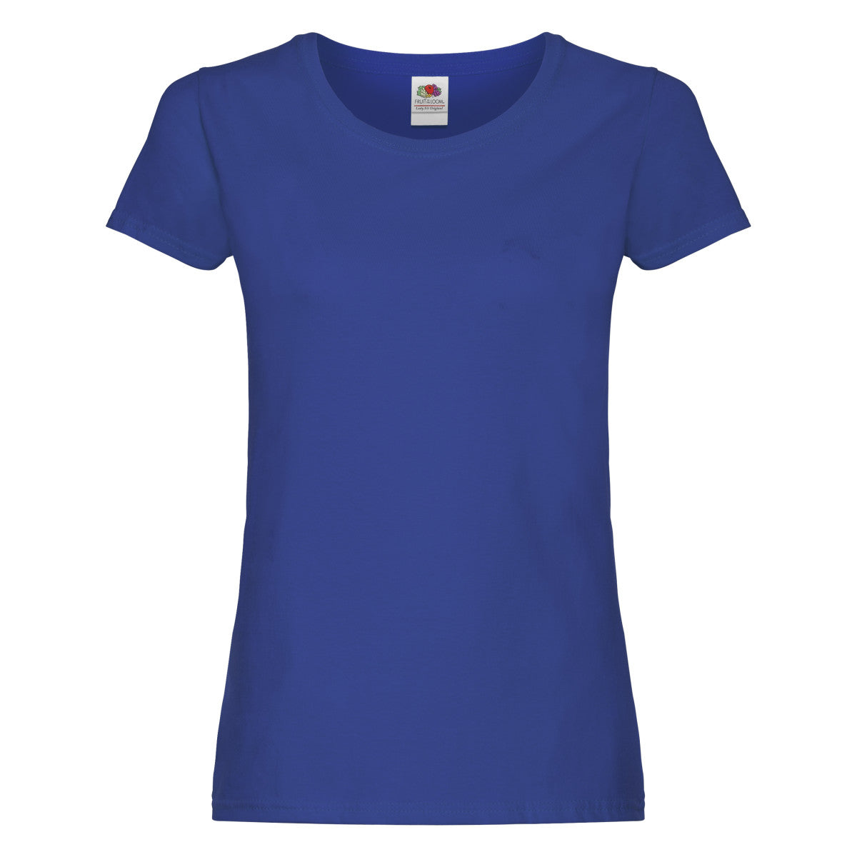 Ladies' Original T - Royal