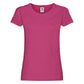 Ladies' Original T - Fuchsia
