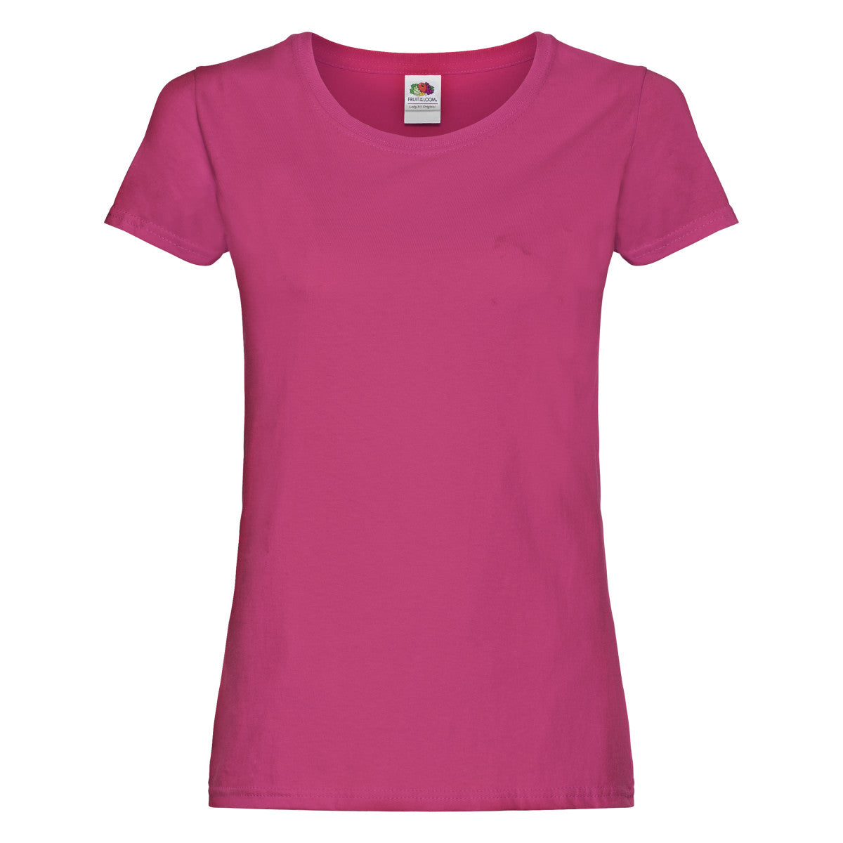 Ladies' Original T - Fuchsia