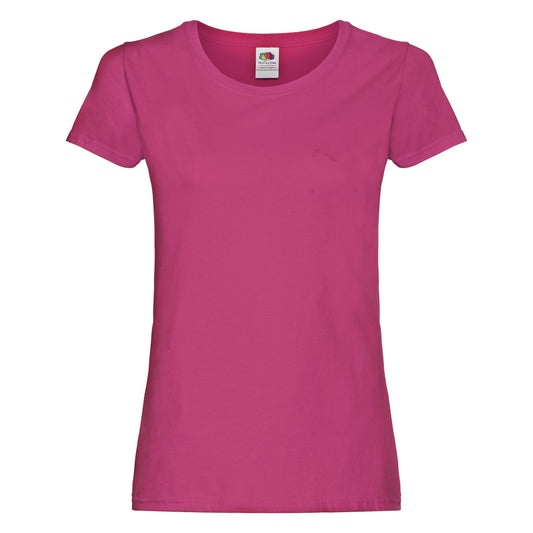 Ladies' Original T - Fuchsia