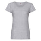 Ladies' Original T - Heather Grey