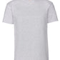 Men's Iconic 195 Ring Spun Premium T - Heather Grey