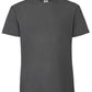 Men's Iconic 195 Ring Spun Premium T - Light Graphite