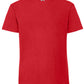 Men's Iconic 195 Ring Spun Premium T - Red