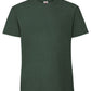 Men's Iconic 195 Ring Spun Premium T - Bottle Green
