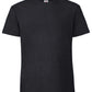 Men's Iconic 195 Ring Spun Premium T - Black