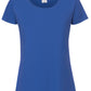 Ladies' Iconic 195 Ring Spun Premium T - Royal
