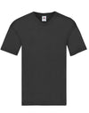 Men's Original V-Neck T - Black