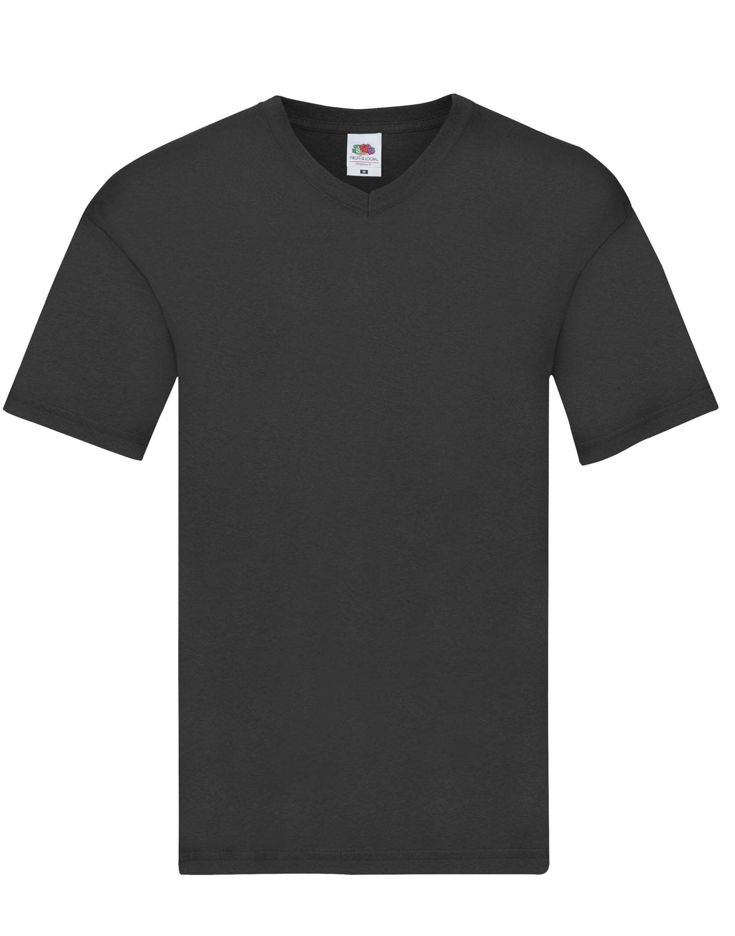 Men's Original V-Neck T - Black