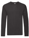 Men's Original Long Sleeve T - Black