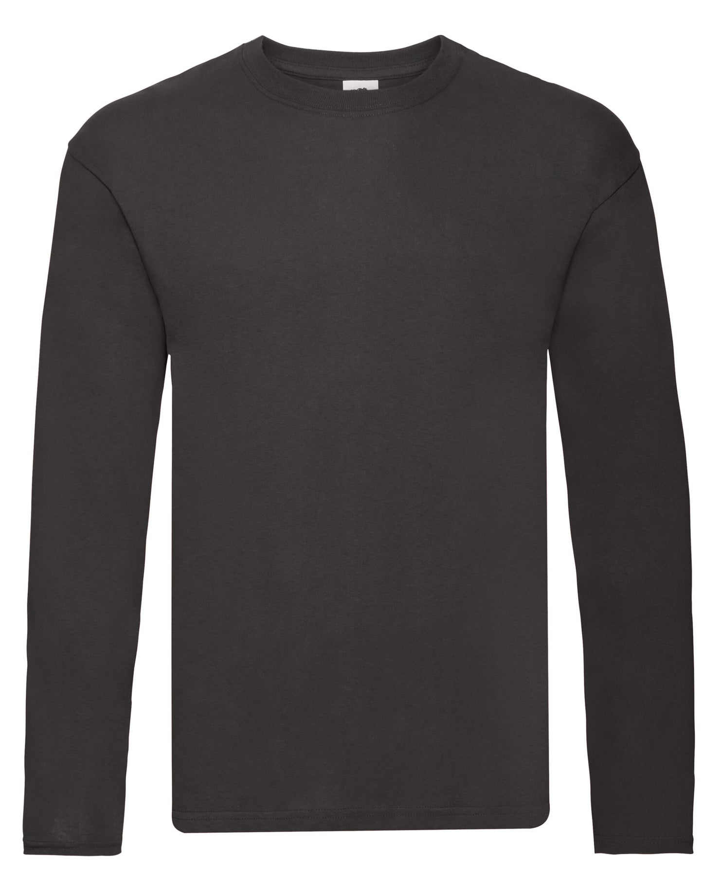 Men's Original Long Sleeve T - Black