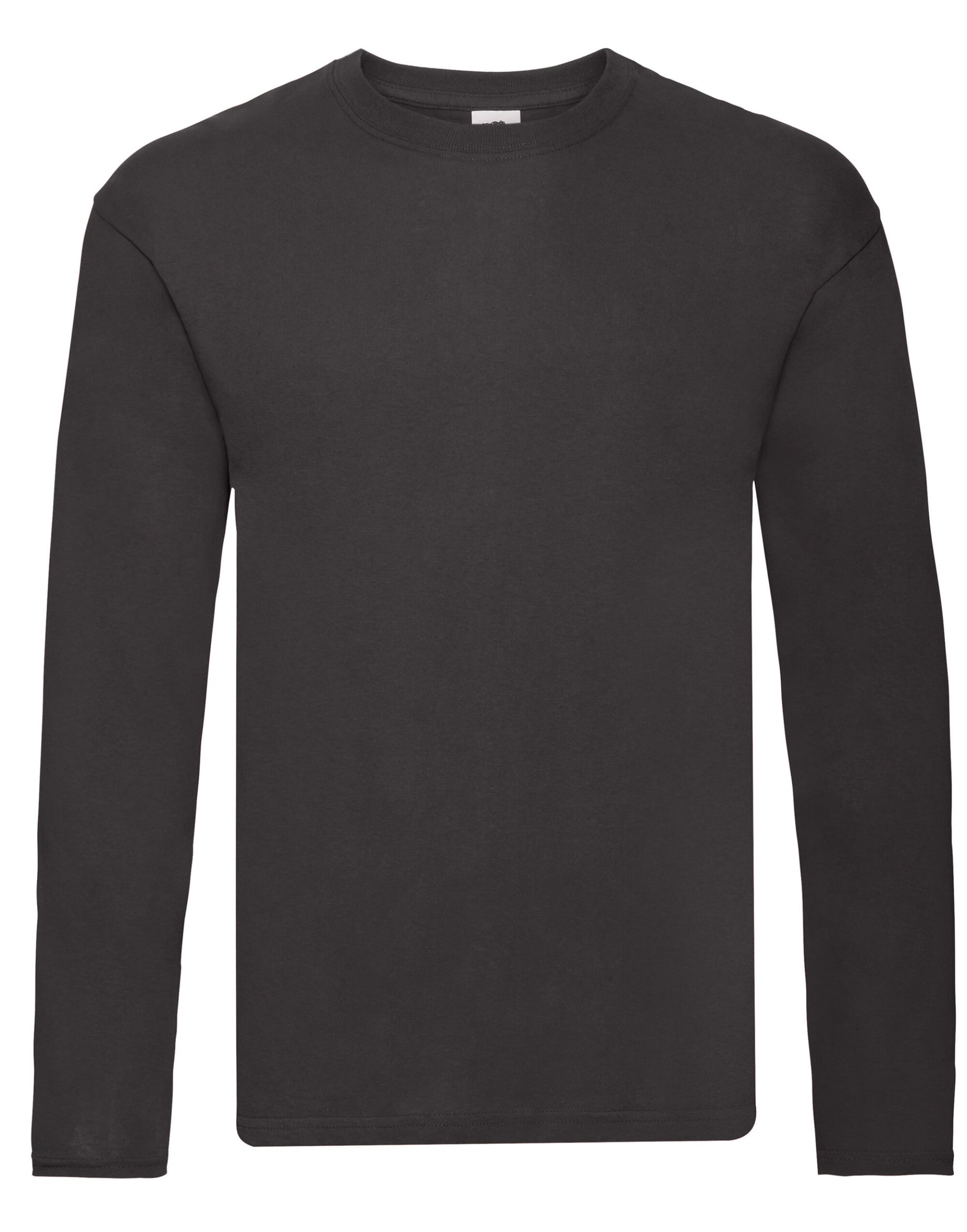 Men's Original Long Sleeve T - Black