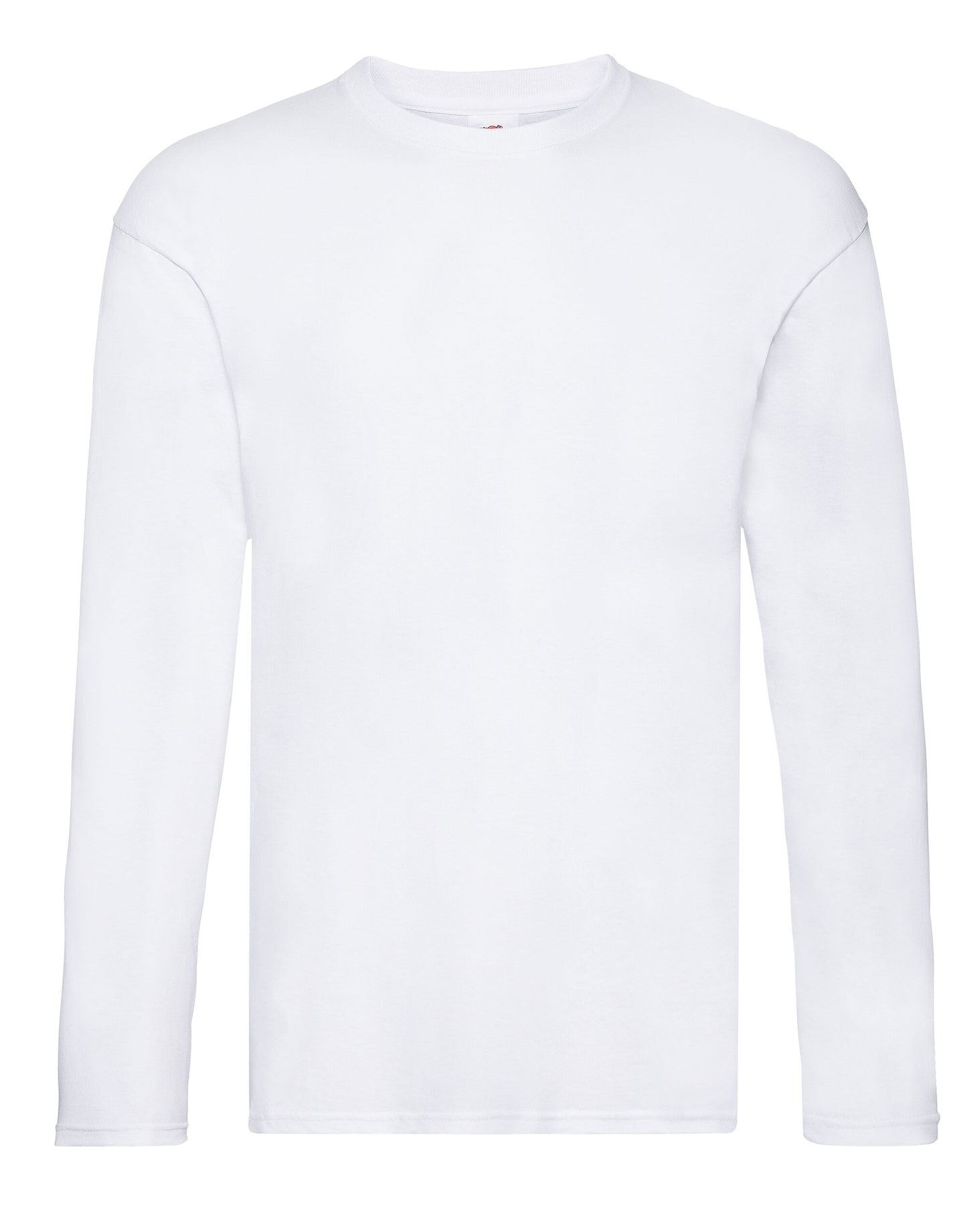 Men's Original Long Sleeve T - White