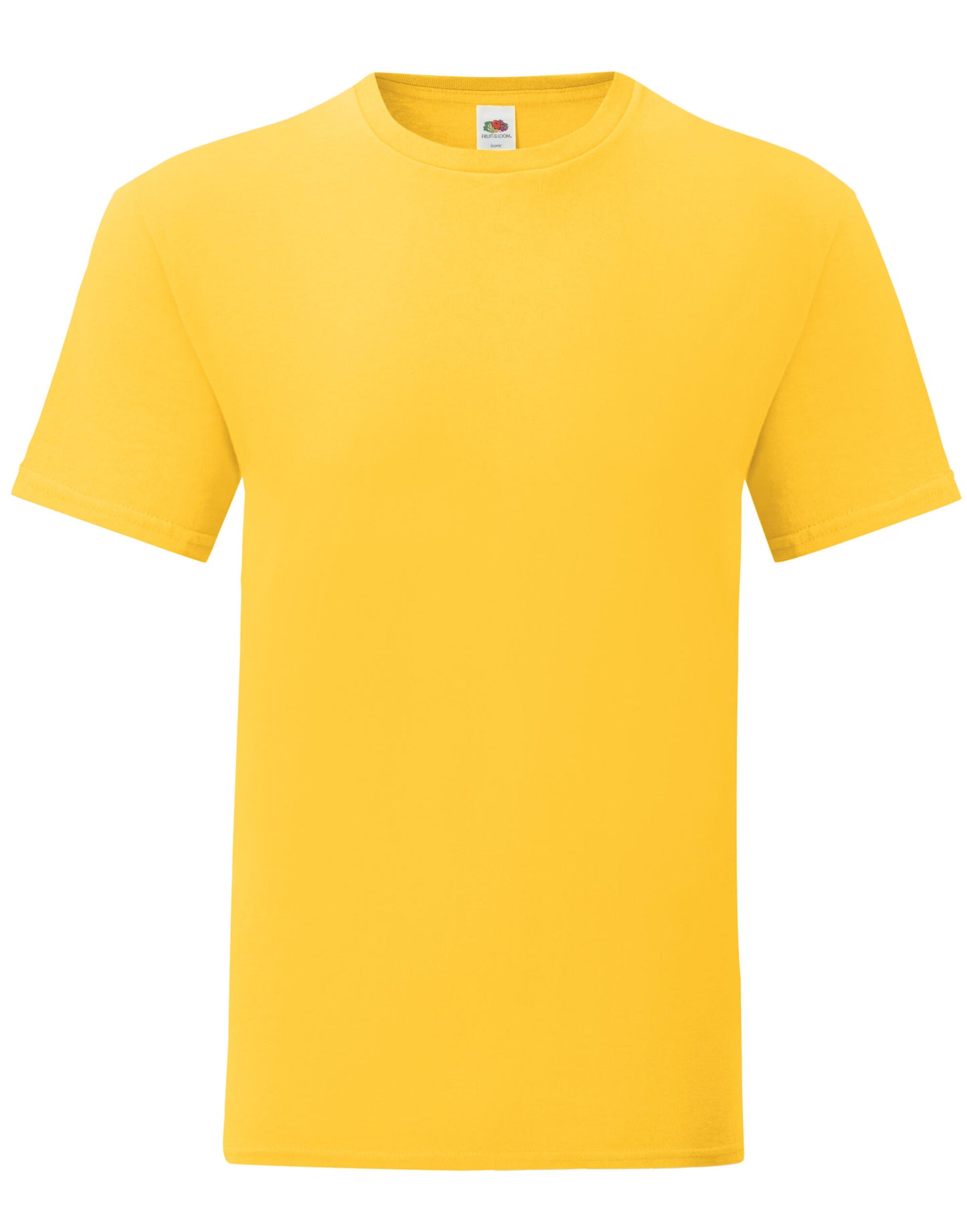 Men's Iconic 150 T - Sunflower