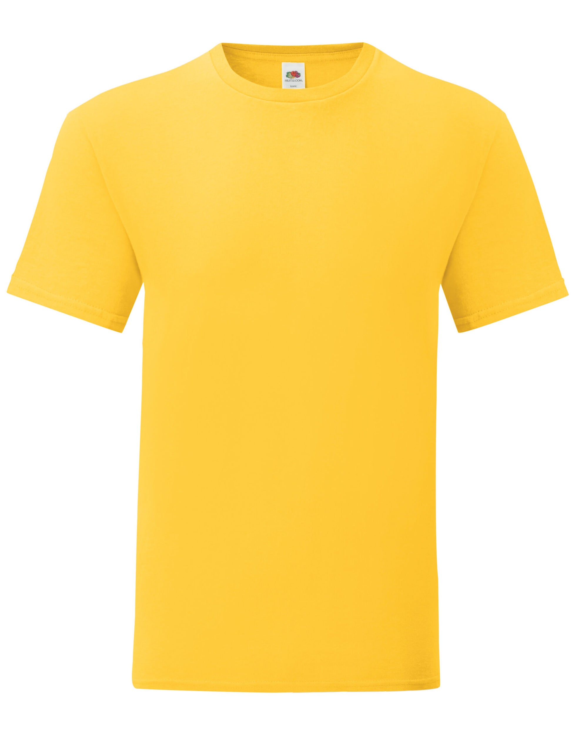 Men's Iconic 150 T - Sunflower