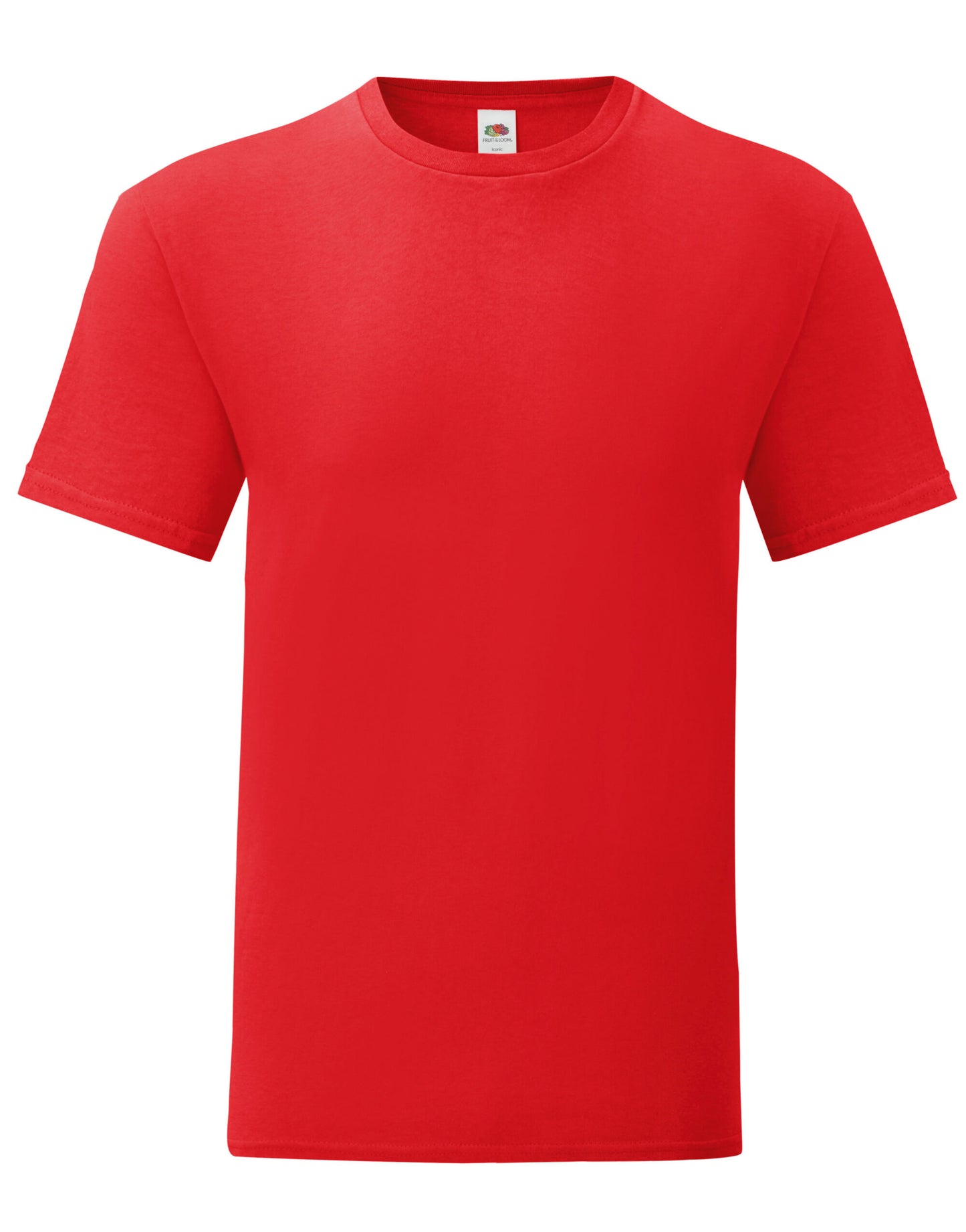 Men's Iconic 150 T - Red