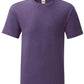 Men's Iconic 150 T - Heather Purple