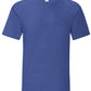 Men's Iconic 150 T - Retro Heather Royal