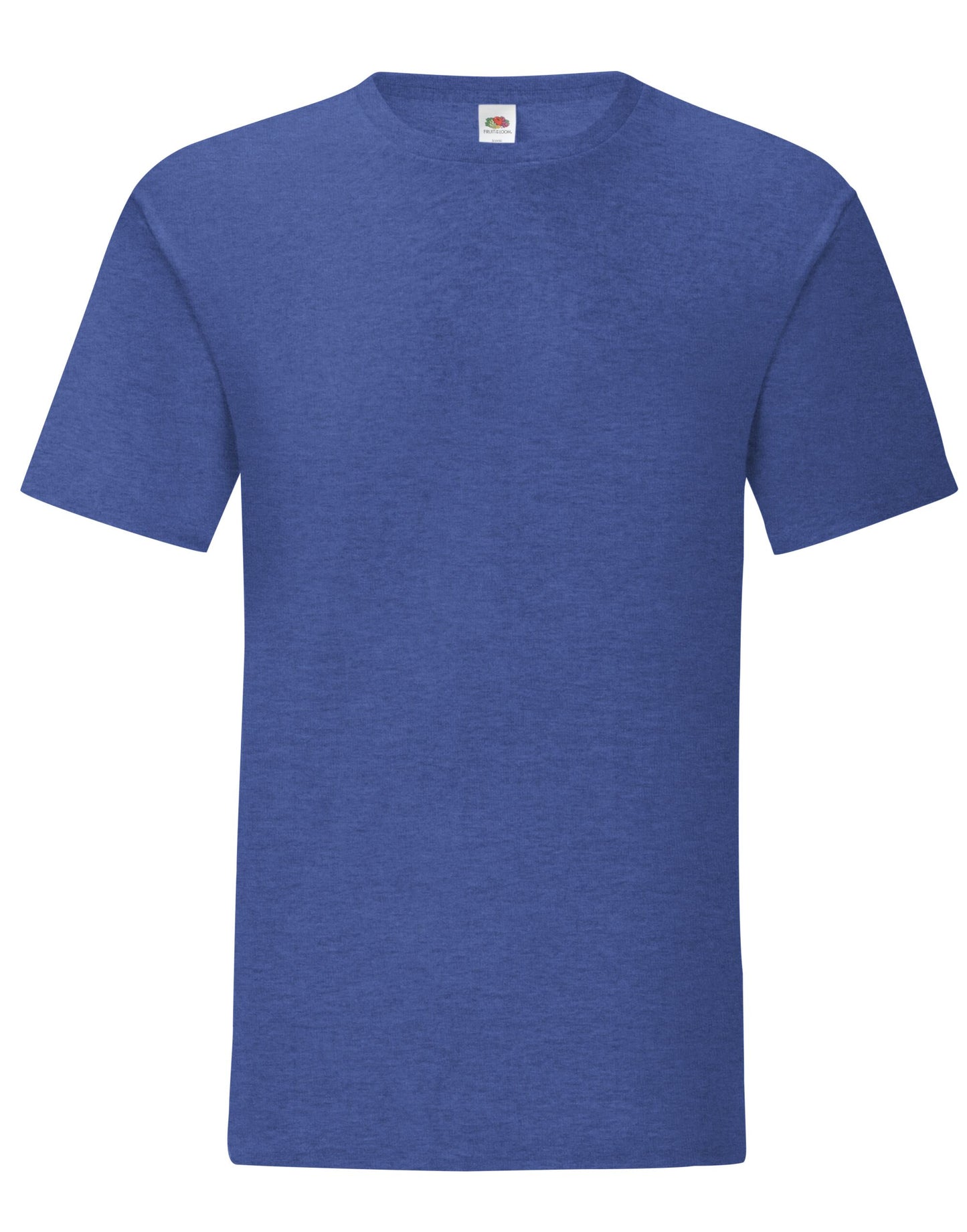 Men's Iconic 150 T - Retro Heather Royal
