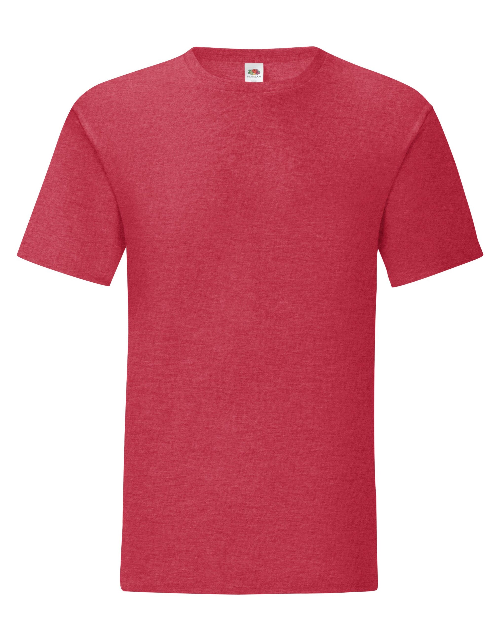 Men's Iconic 150 T - Vintage Heather Red
