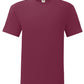 Men's Iconic 150 T - Burgundy