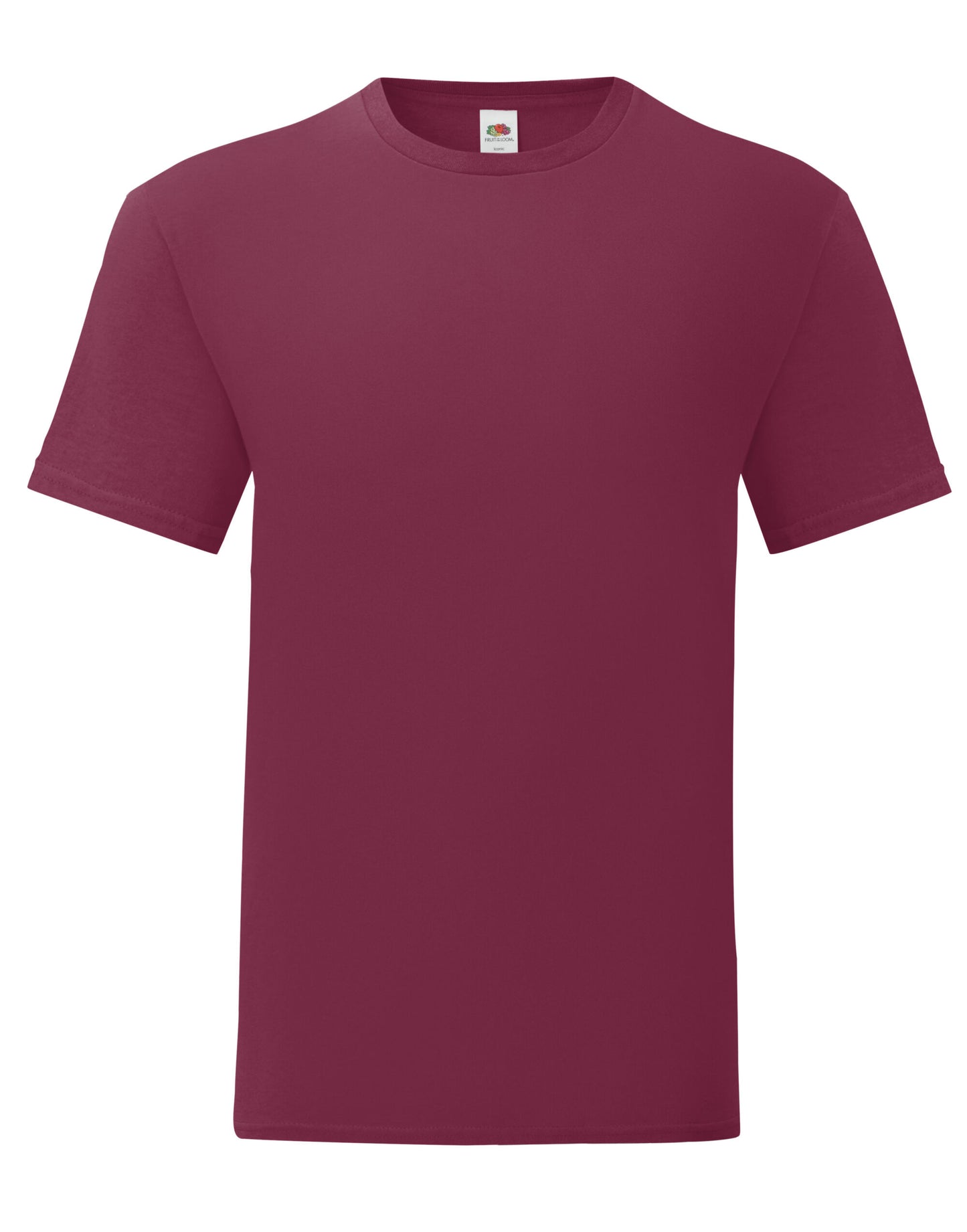 Men's Iconic 150 T - Burgundy