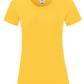 Ladies' Iconic 150 T - Sunflower