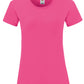 Ladies' Iconic 150 T - Fuchsia
