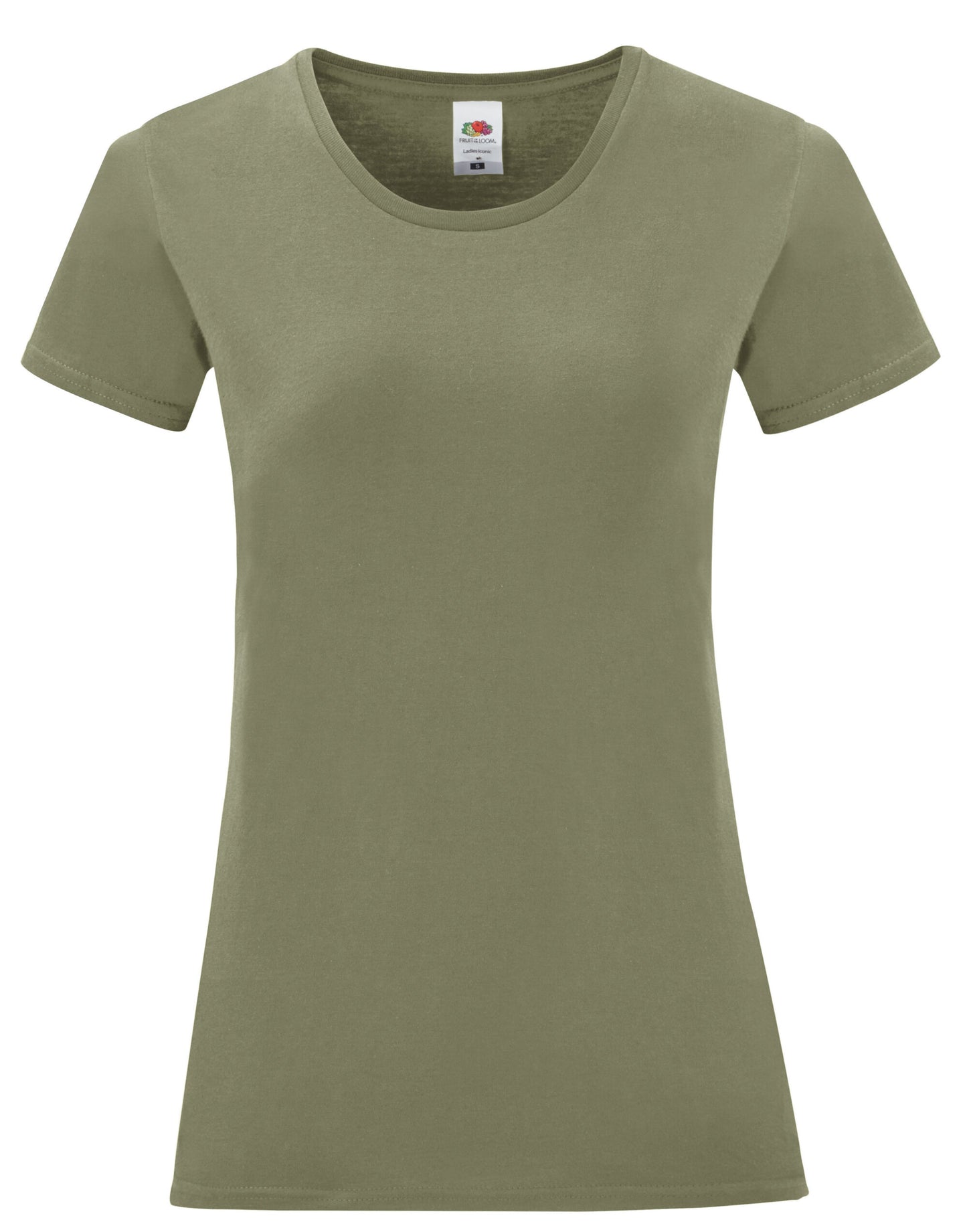 Ladies' Iconic 150 T - Classic Olive