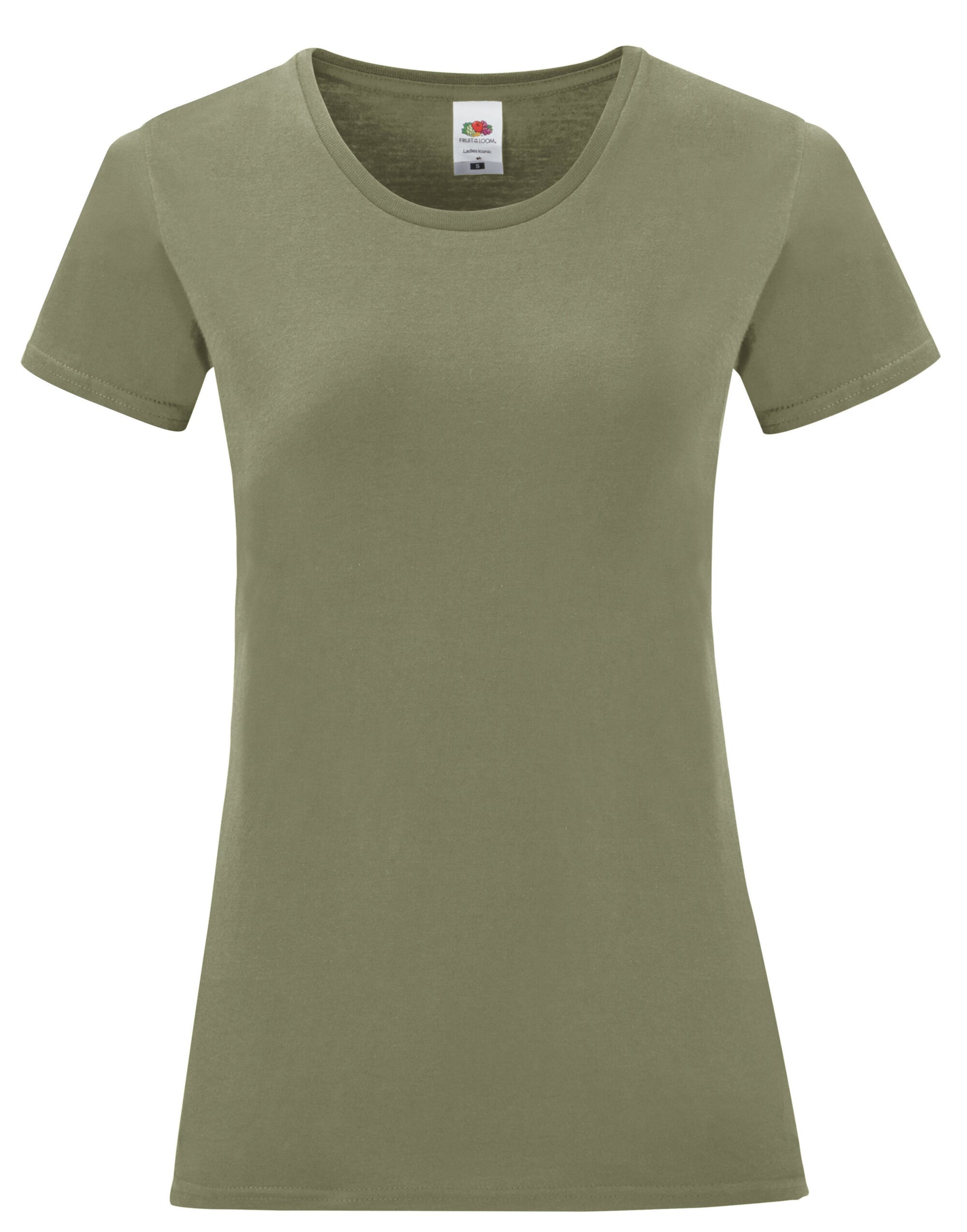 Ladies' Iconic 150 T - Classic Olive