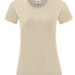 Ladies' Iconic 150 T - Natural
