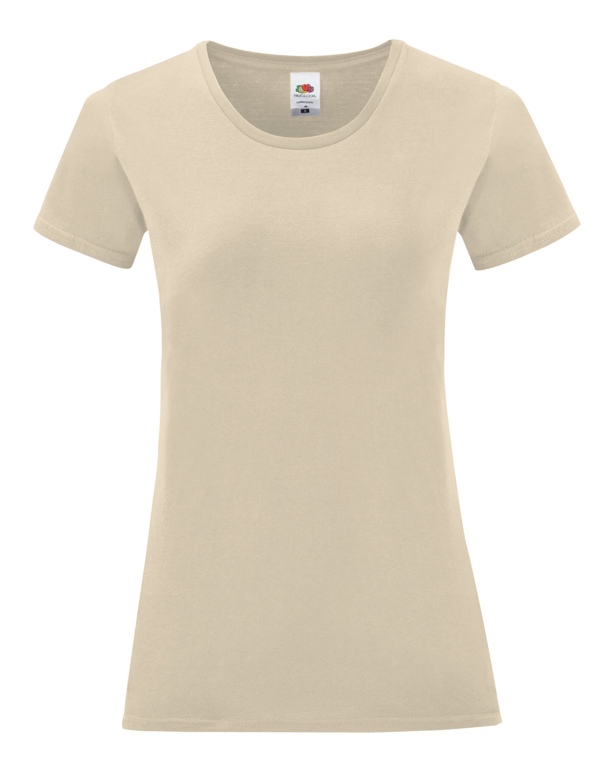 Ladies' Iconic 150 T - Natural