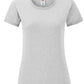 Ladies' Iconic 150 T - Heather Grey