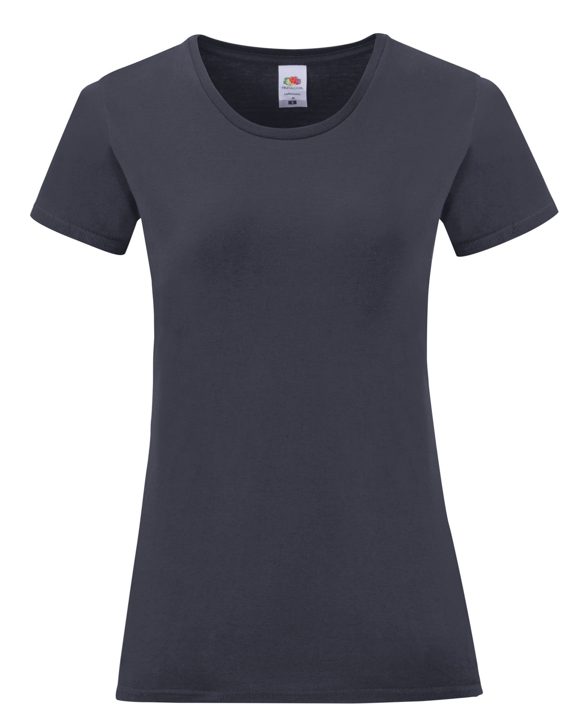 Ladies' Iconic 150 T - Deep Navy