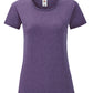 Ladies' Iconic 150 T - Heather Purple