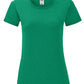 Ladies' Iconic 150 T - Retro Heather Green