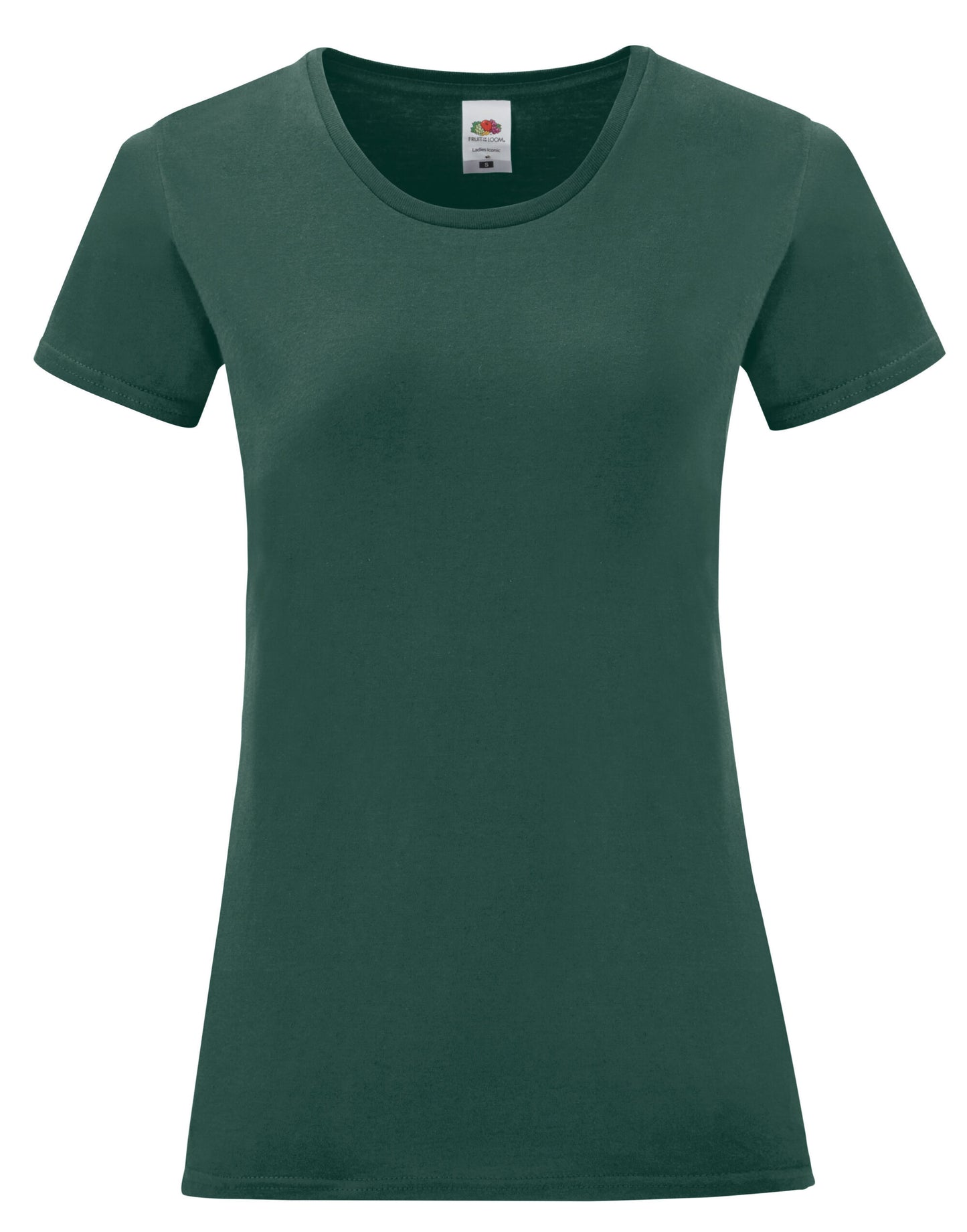 Ladies' Iconic 150 T - Forest Green