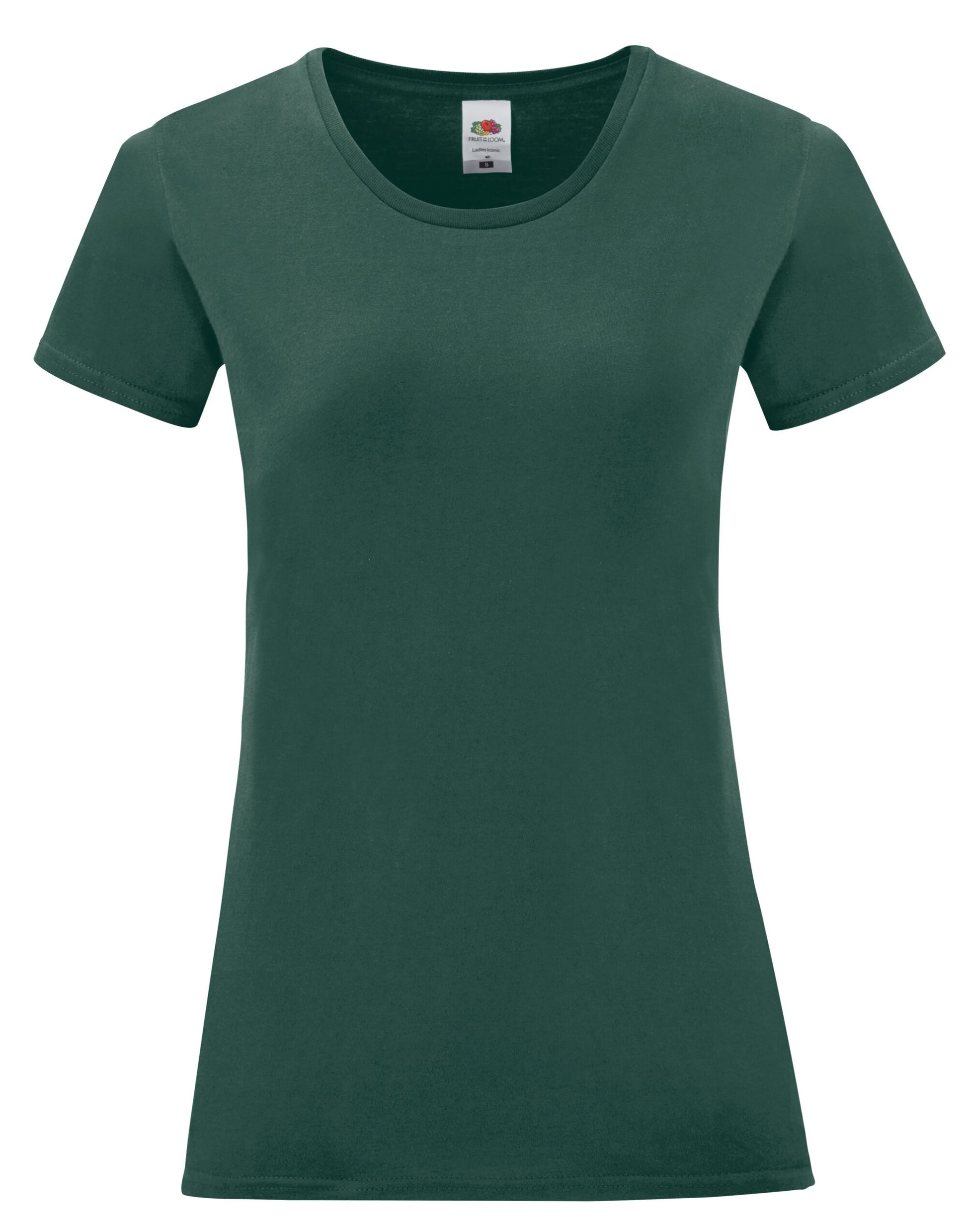 Ladies' Iconic 150 T - Forest Green