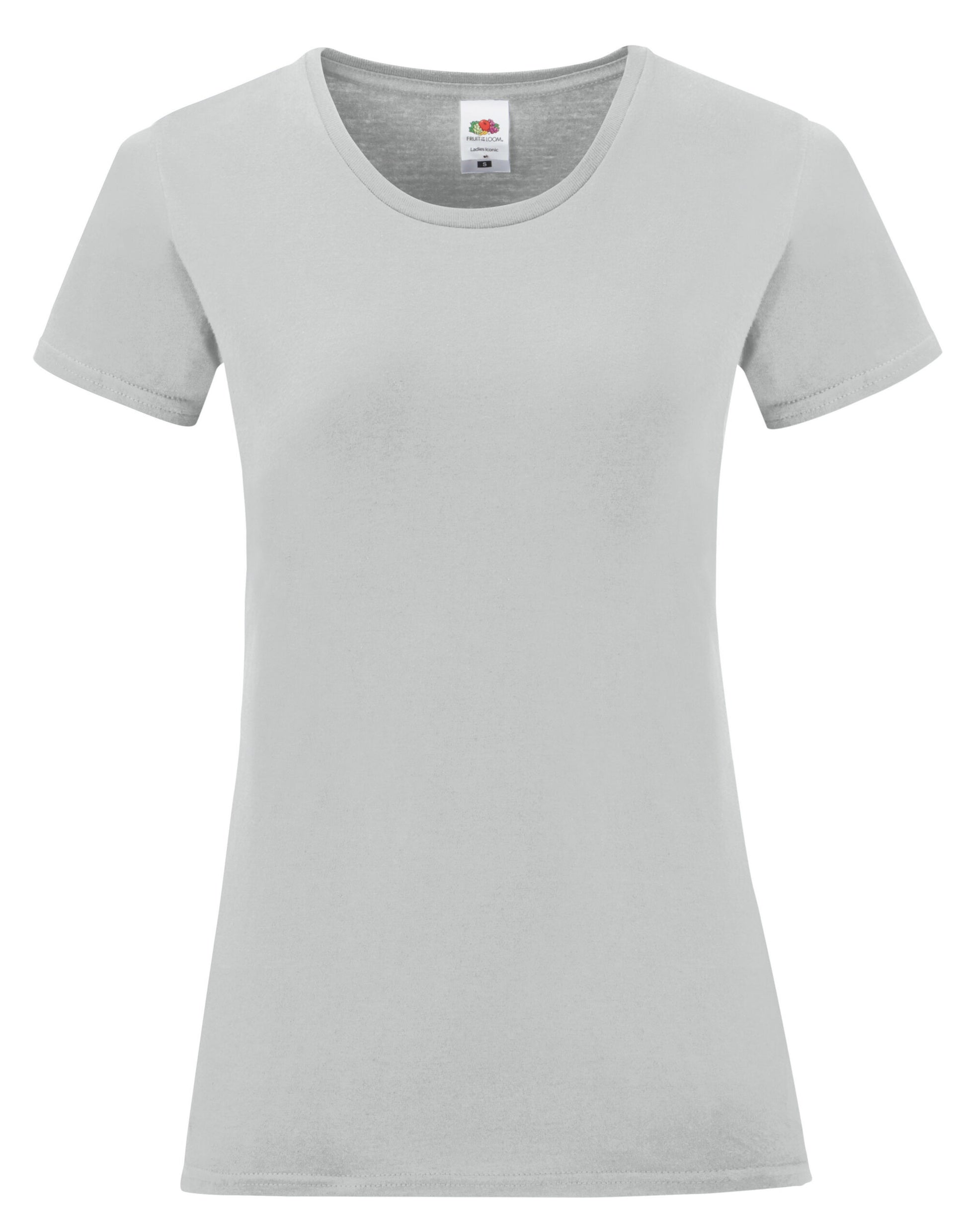 Ladies' Iconic 150 T - Zinc