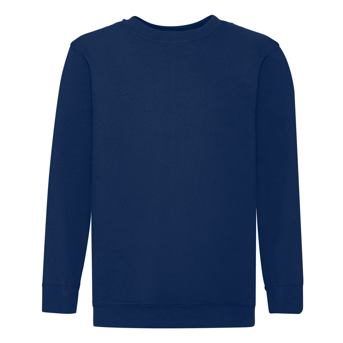 Kid's Classic Set-In Sweat - Navy Blue